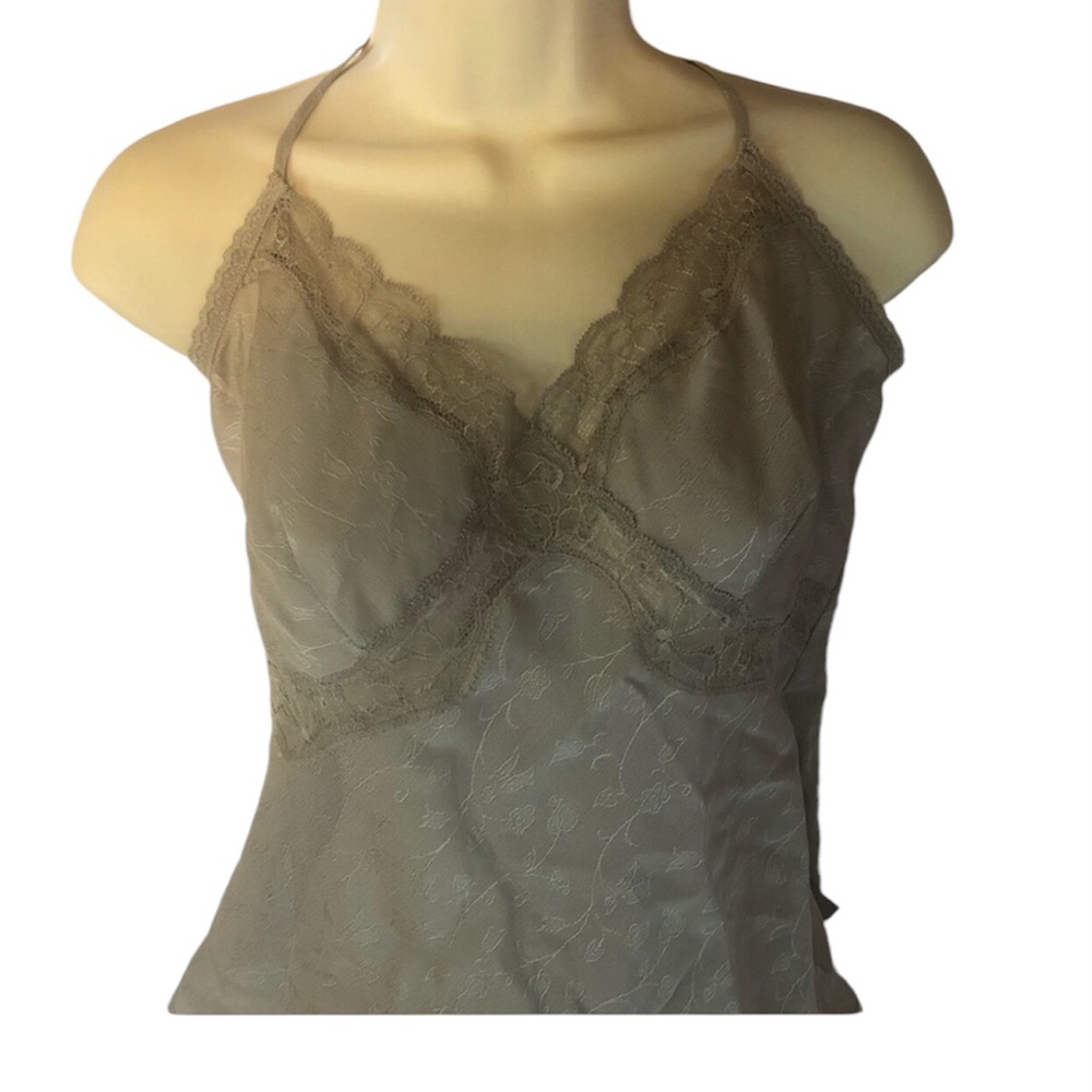 Women’s Vanity Fair Y2k sexy Lingerie camisole top - Picture 1 of 11